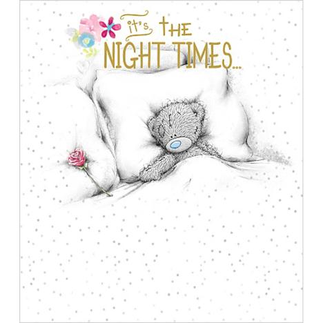 I Miss You Me to You Bear Card £1.89
